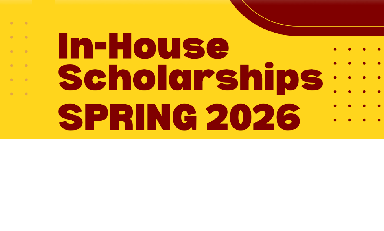 ASCC In-House Scholarship Spring 2026